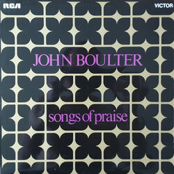 John Boulter Songs Of Praise