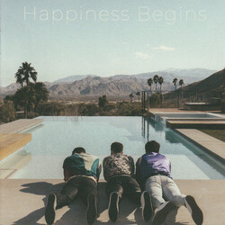 Jonas Brothers Happiness Begins