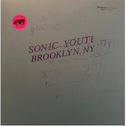 Sonic Youth Live In Brooklyn 2011