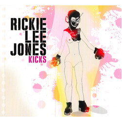Rickie Lee Jones Kicks