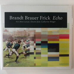 Brandt Brauer Frick Echo