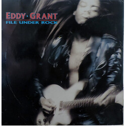 Eddy Grant File Under Rock