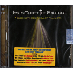 Neal Morse Jesus Christ The Exorcist Vinyl 3 LP