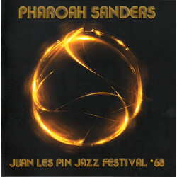 Pharoah Sanders Juan Les Pin Jazz Festival '68