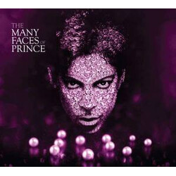 Various The Many Faces Of Prince (A Journey Through The Inner World Of Prince)