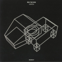 Rex The Dog Vortex Vinyl LP
