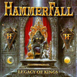 HammerFall Legacy Of Kings