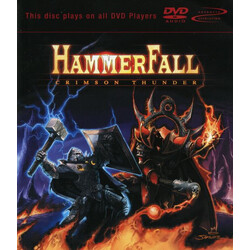 HammerFall Crimson Thunder