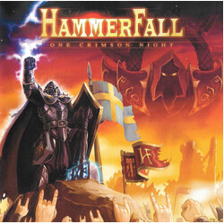 HammerFall One Crimson Night