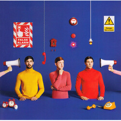 Two Door Cinema Club False Alarm VINYL LP