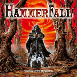 HammerFall Glory To The Brave