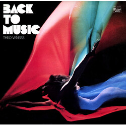 Theo Vaness Back To Music