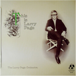 Larry Page Orchestra This Is Larry Page