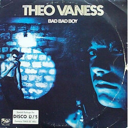 Theo Vaness Bad Bad Boy