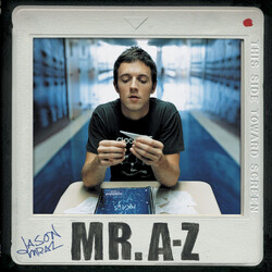 Jason Mraz Mr. A-Z