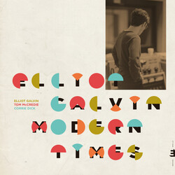 Elliot Galvin Modern Times