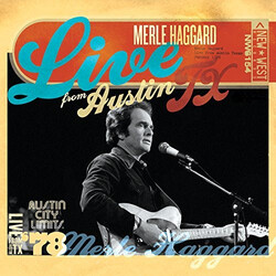 Merle Haggard Live From Austin TX '78
