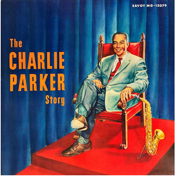 Charlie Parker The Charlie Parker Story