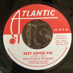 Tony Alvon & The Belairs / United 8 Sexy Coffee Pot / Getting Uptown (To Get Down)