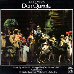 The Elizabethan Trust Melbourne Orchestra / John Lanchbery Don Quixote