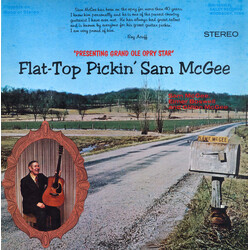 Sam McGee Flat-Top Pickin' Sam McGee