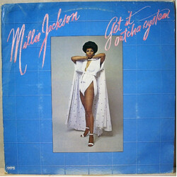 Millie Jackson Get It Out'cha System