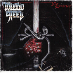 Toledo Steel No Quarter Vinyl LP
