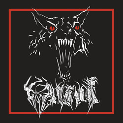 Winterwolf Lycanthropic Metal Of Death Vinyl LP