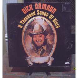 Dick Damron A Thousand Songs Of Glory