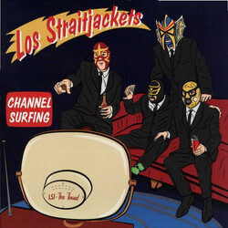 Los Straitjackets Channel Surfing