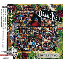 Donnie Vie Beautiful Things