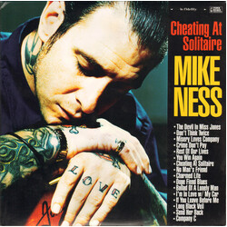 Mike Ness Cheating At Solitaire