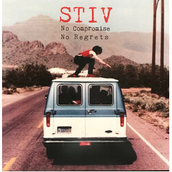 Various Stiv - No Compromise No Regrets Vinyl LP