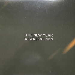 The New Year Newness Ends