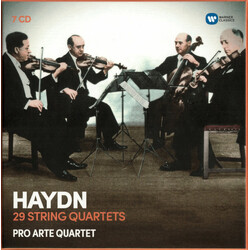 Joseph Haydn / Pro Arte Quartet 29 String Quartets