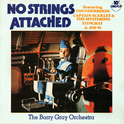 The Barry Gray Orchestra No Strings Attached