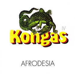 Kongas Afrodesia