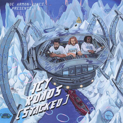 Joe Armon-Jones Icy Roads (Stacked)