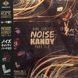 Rome Streetz Noise Kandy Part 1+2