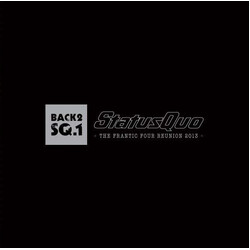 Status Quo The Frantic Four Reunion 2013