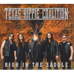 Texas Hippie Coalition High In The Saddle