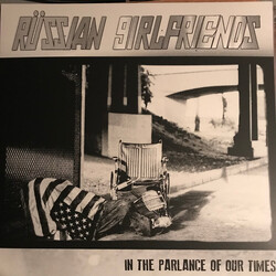 Russian Girlfriends In The Parlance Of Our Times Vinyl LP