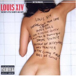 Louis XIV The Best Little Secrets Are Kept
