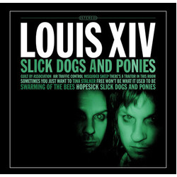 Louis XIV Slick Dogs And Ponies