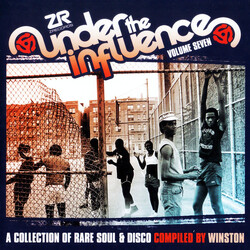Winston (10) Under The Influence Volume Seven (A Collection Of Rare Soul & Disco)