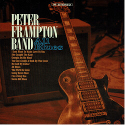 Peter Frampton Band All Blues
