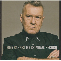 Jimmy Barnes My Criminal Record