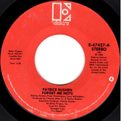 Patrice Rushen Forget Me Nots