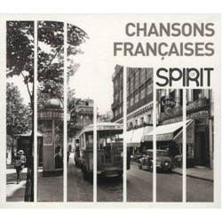 Various Spirit Of Chansons Françaises