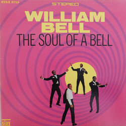 William Bell The Soul Of A Bell